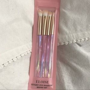 Eloise Beauty | Prism Luxury Eye Shadow Brush Set